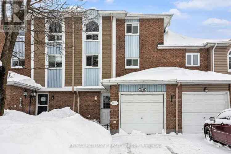 3 Bedroom Townhouse in Orleans Family Friendly Quiet Street