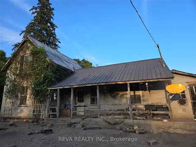 Farm For Sale in null, Ontario