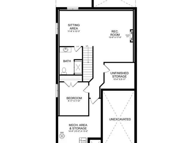 New 1145 Sq Ft Semi Detached Home in Hanover