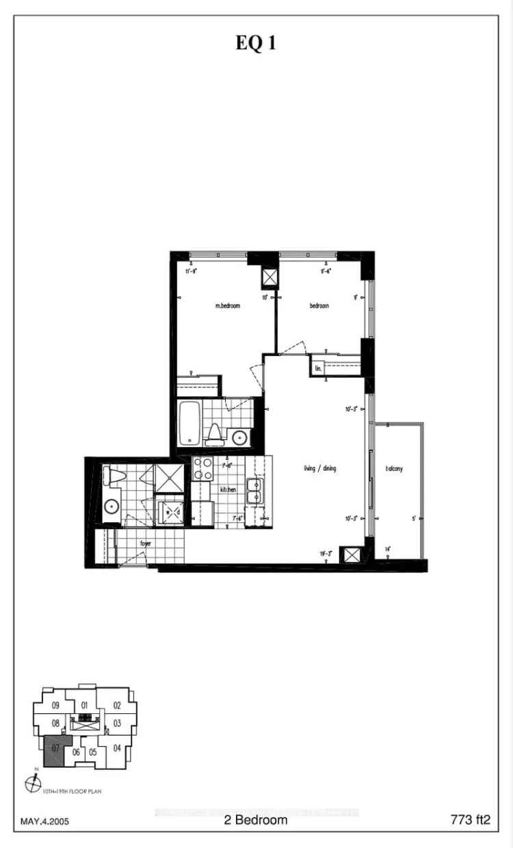 Condo For Rent in Toronto, Ontario