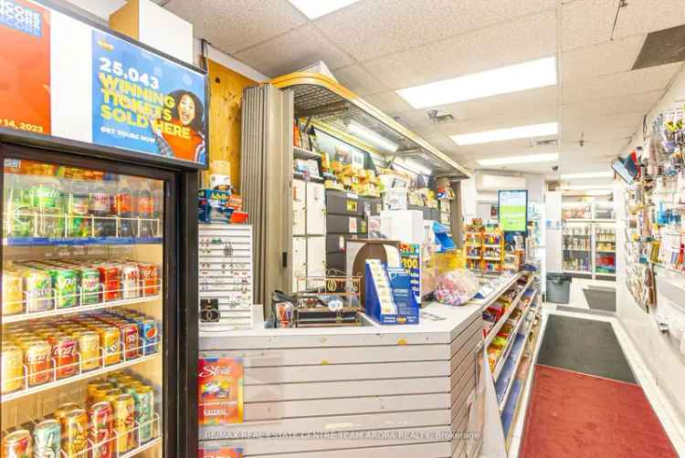 Commercial For Sale in Brampton, Ontario