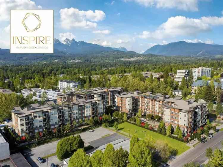 Condo For Sale in Maple Ridge, British Columbia