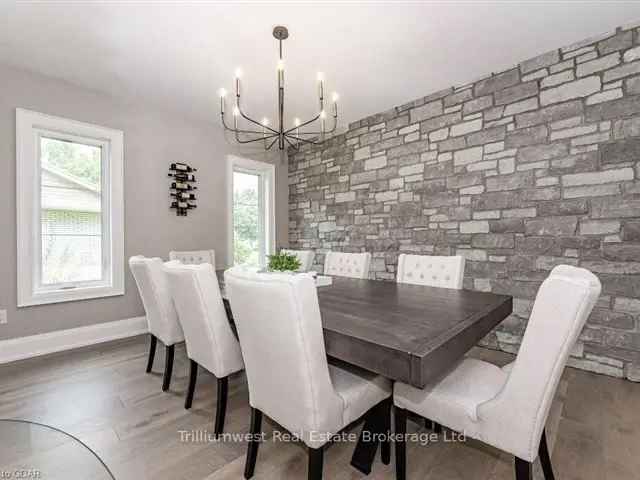 House For Sale in Guelph, Ontario