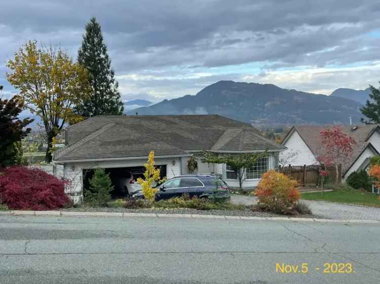 House For Sale in Chilliwack, British Columbia