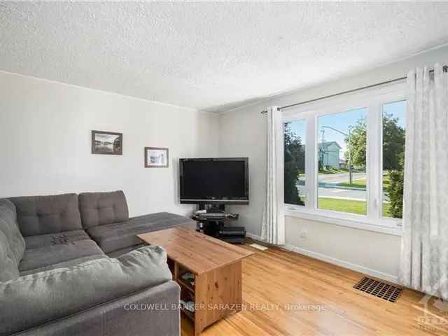 Charming 3 Bedroom Home in Arnprior Near Schools and Parks