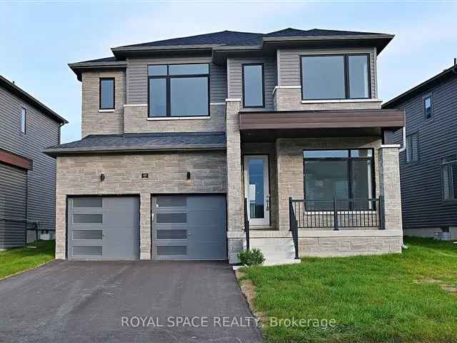 Modern Wasaga Beach Home Near Blue Mountain 4 Beds 4 Baths