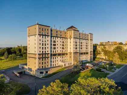 2 rooms apartment of 46 m² in Quebec