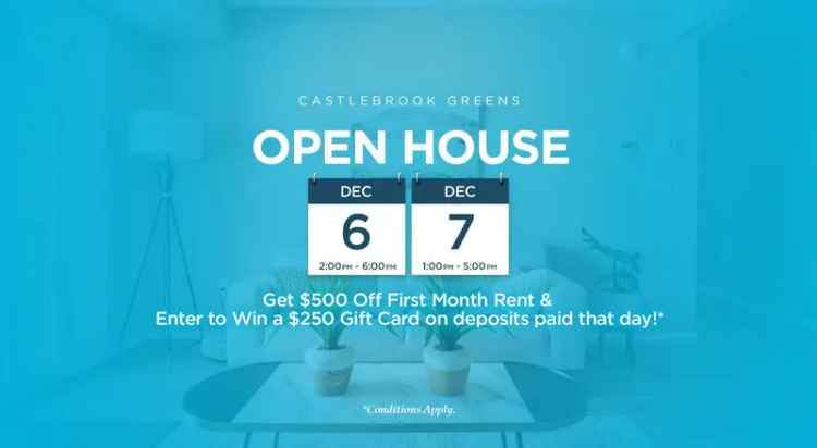 Castlebrook Greens Apartments