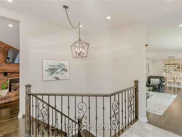 House For Sale in Caledon, Ontario