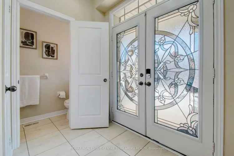 Luxurious 4 2 Bedroom Detached Home with Finished Basement