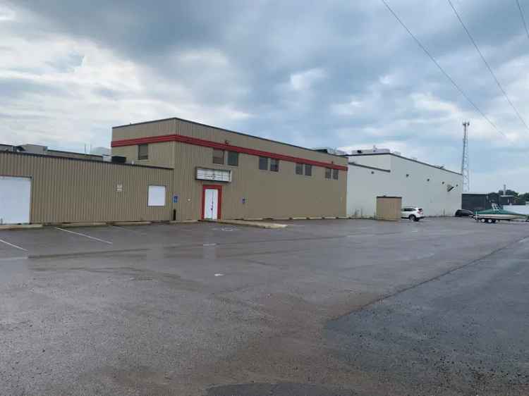 Manufacturing For Rent in 7, Riverside Drive, Toronto, Ontario