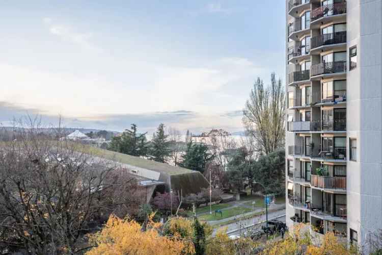 605 1005 BEACH Avenue in Vancouver: West End VW Condo for sale in “ALVAR” (Vancouver West)  : MLS®# R2946568