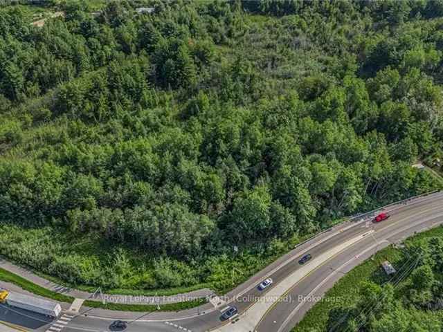 Land For Sale in Midland, Ontario