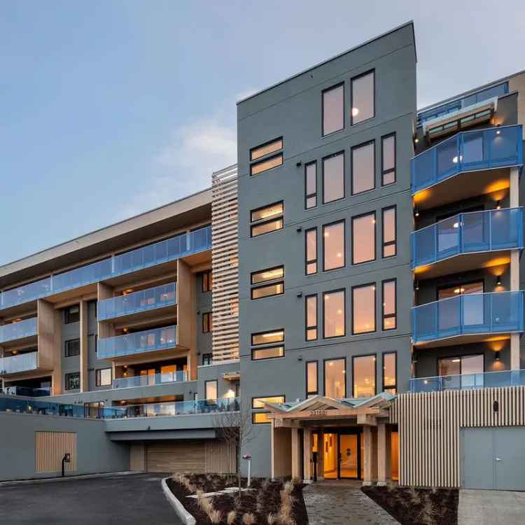 Buy Apartment in Abbotsford with Lakefront Views and Modern Amenities