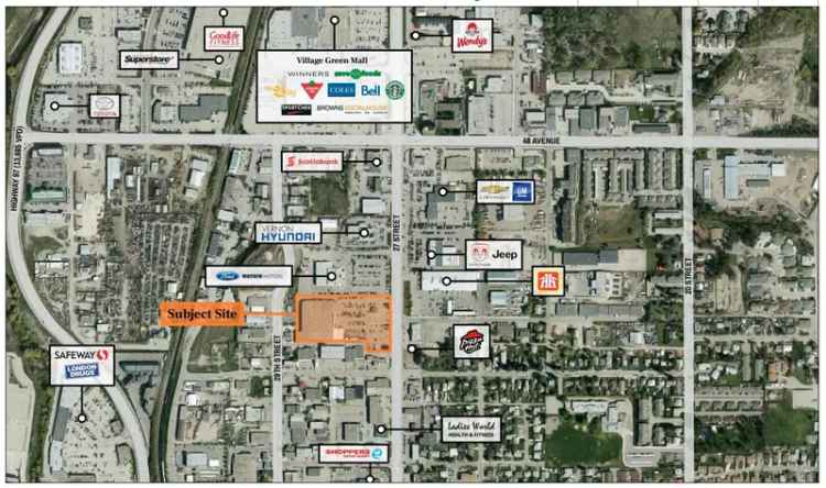 Commercial property For Rent in Vernon, British Columbia