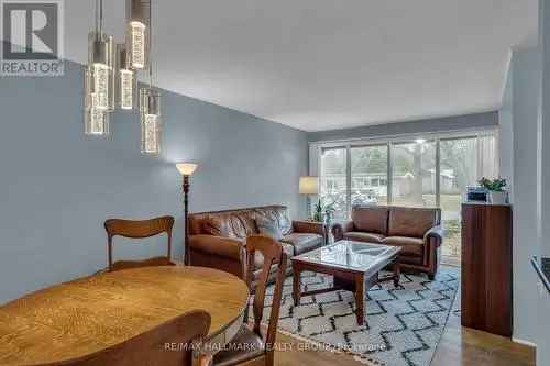 4 Bedroom Bungalow in Lynwood Village Ottawa