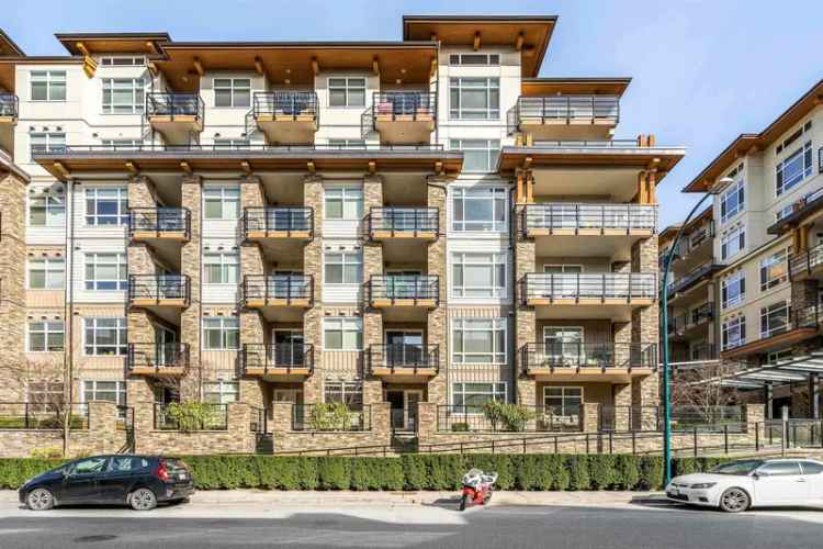 A $515,000.00 Apartment/Condo with 1 bedroom in Central Pt Coquitlam, Port Coquitlam