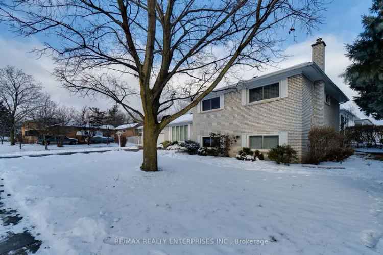 House For Sale in 1284, Fairdale Drive, Mississauga, Ontario