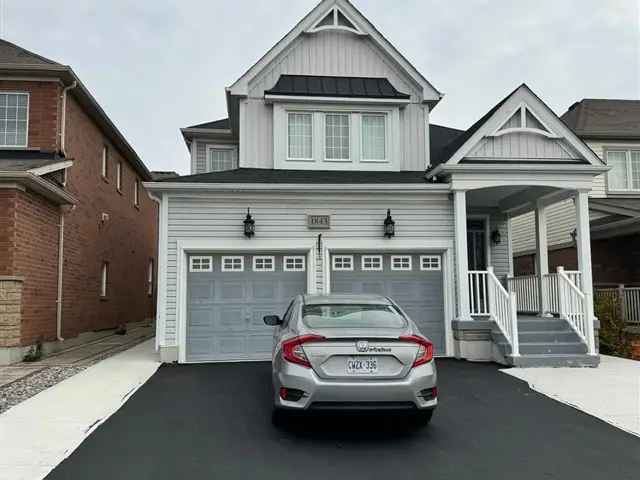 Brand New 2-Bedroom Basement Apartment Near UOIT Durham College