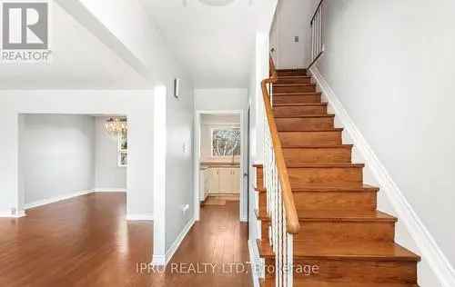 House For Sale in Willowridge Toronto Ontario