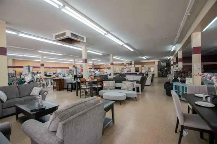 Retail For Sale in Peace River, Alberta