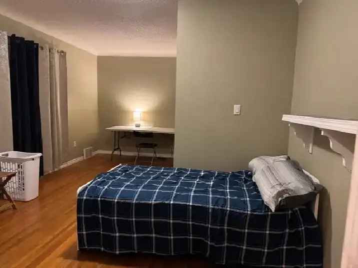 Room for Rent near University of Alberta