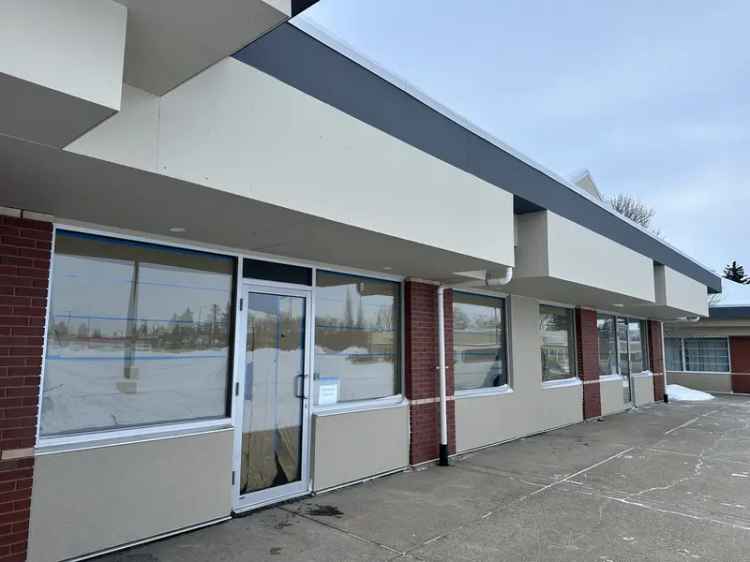 Commercial property For Rent in 10404, 99 Avenue, Fort Saskatchewan, Alberta