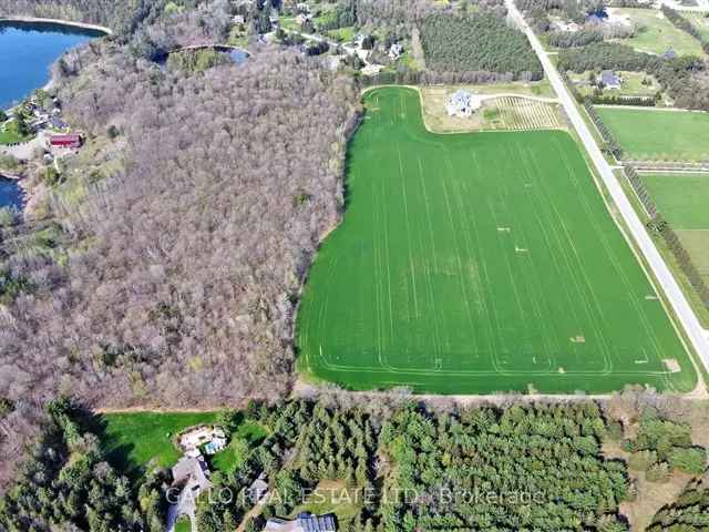 25 Acres Lot - Build Your Dream Home Near Multi-Million Dollar Subdivisions