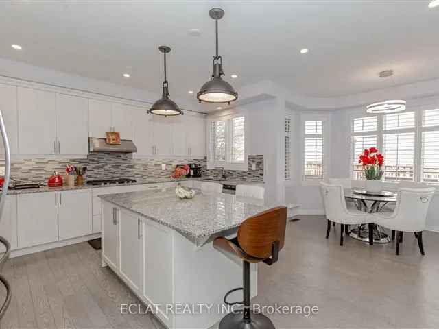 Immaculate Family Home in Northwest Brampton