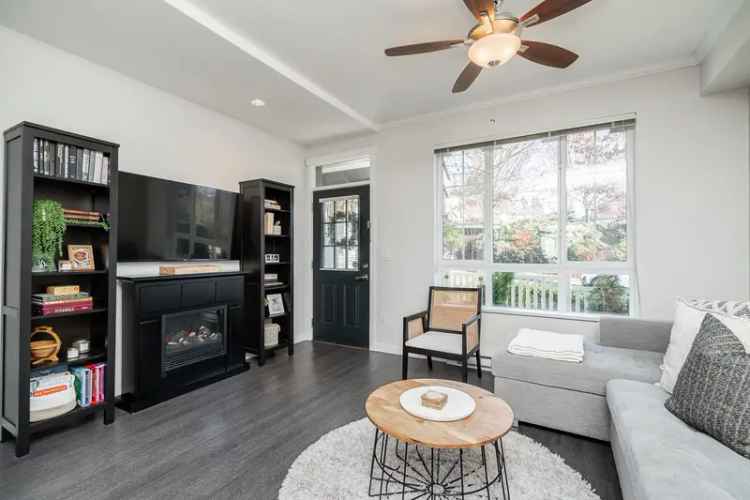 3 Bed Townhouse in Burke Mountain Coquitlam