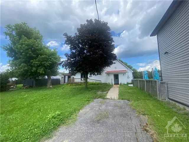 Flipper Investor Renovator Special 2 Bed 1 Bath Home 03 Acres