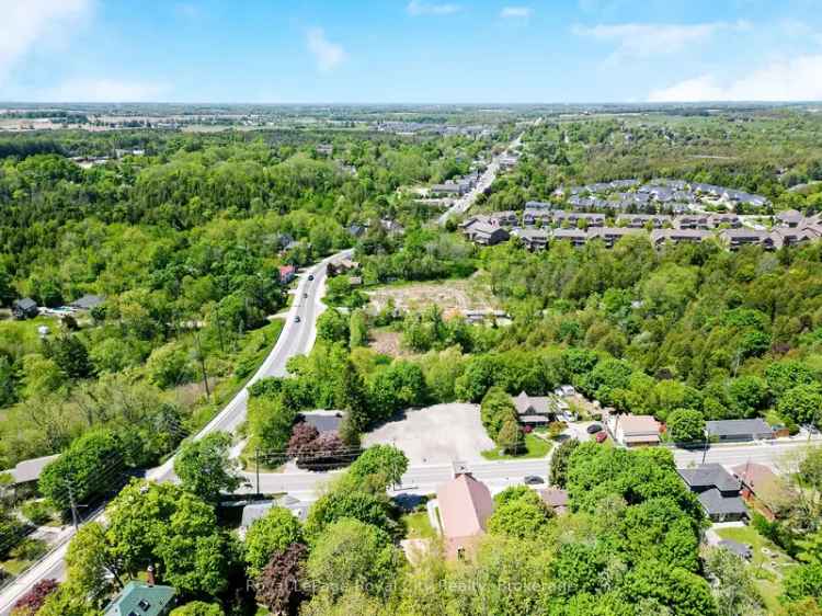 Prime Rockwood Residential Lot with Ravine Views