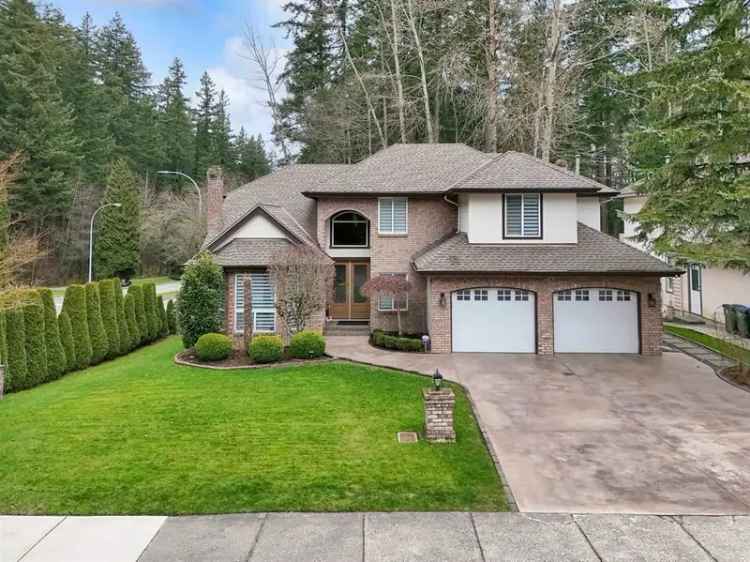 Luxury Home in Sherbrooke Estates South Surrey