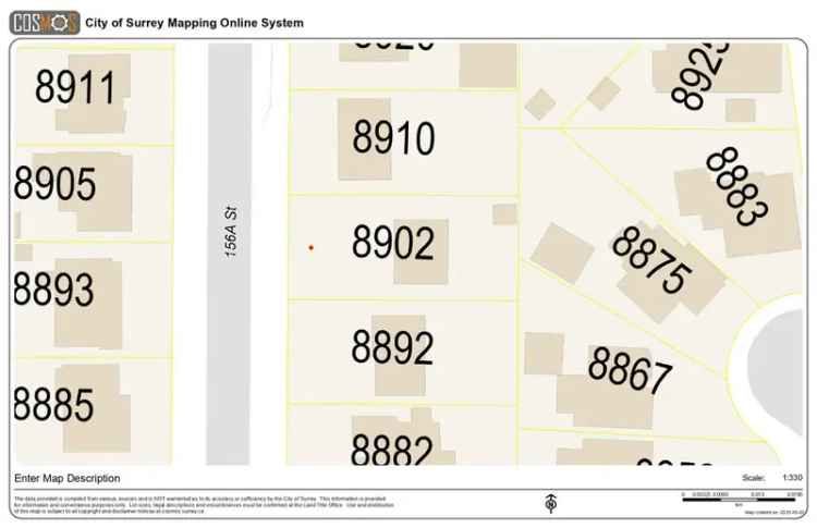 PRIME 60 x 131 Lot Near Expo Line
