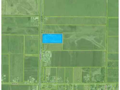 Vacant Land For Sale In Surrey BC Hwy 15