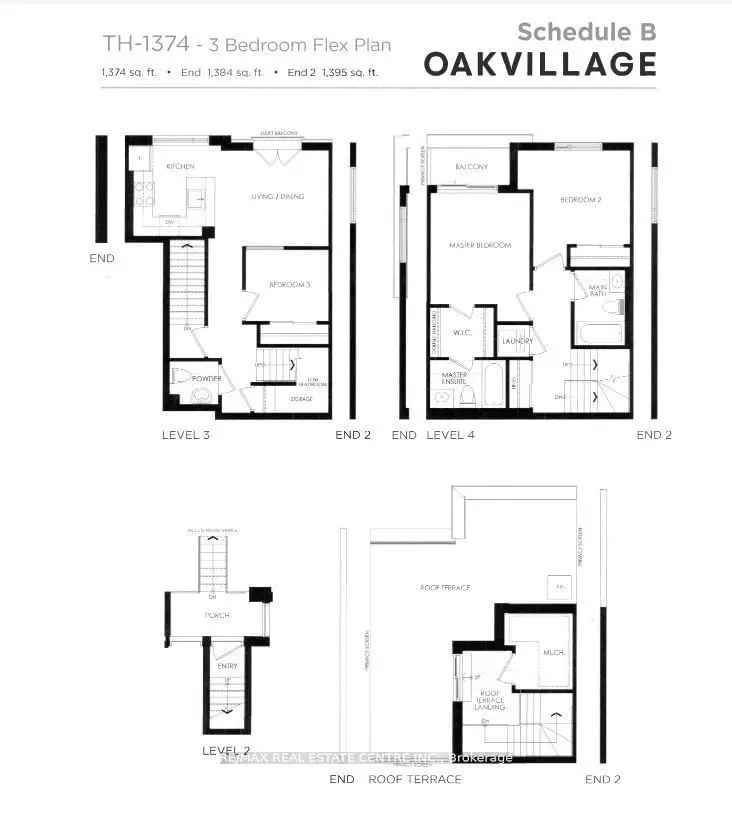 Condo For Rent in Oakville, Ontario