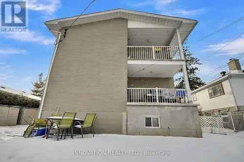 House For Sale In Whitehaven - Queensway Terrace North, Ottawa, Ontario