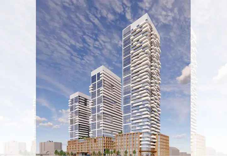 2956 Eglinton Ave E Condos