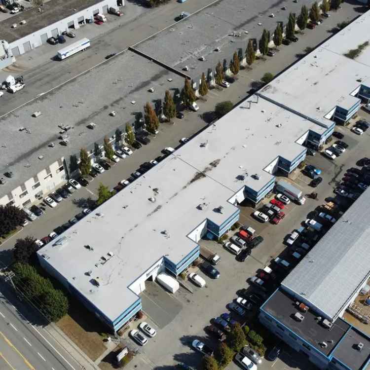 Industrial for lease