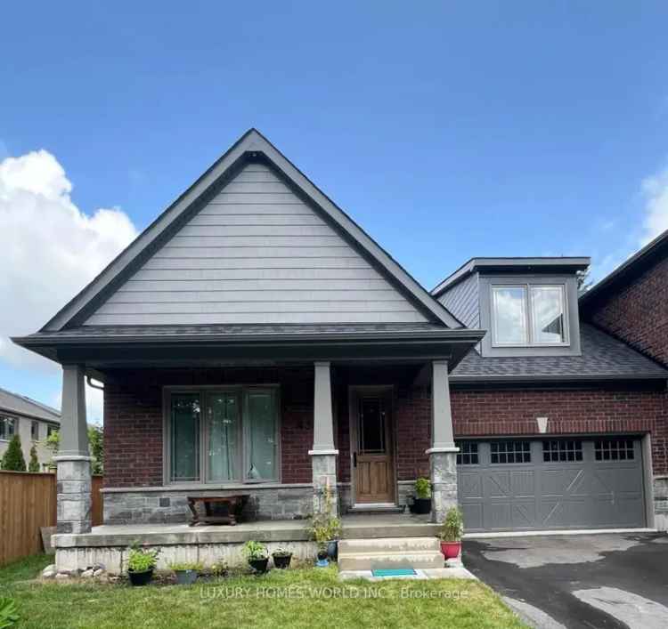 House For Sale in Cobourg, Ontario