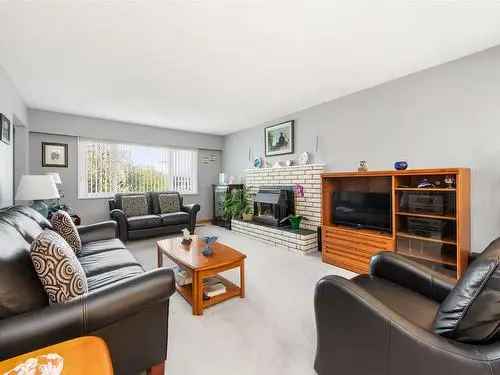 4 Bedroom House For Sale Vancouver BC
