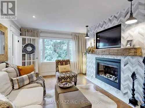 Luxury Cape Cod Home in Port Whitby Whitby Ontario