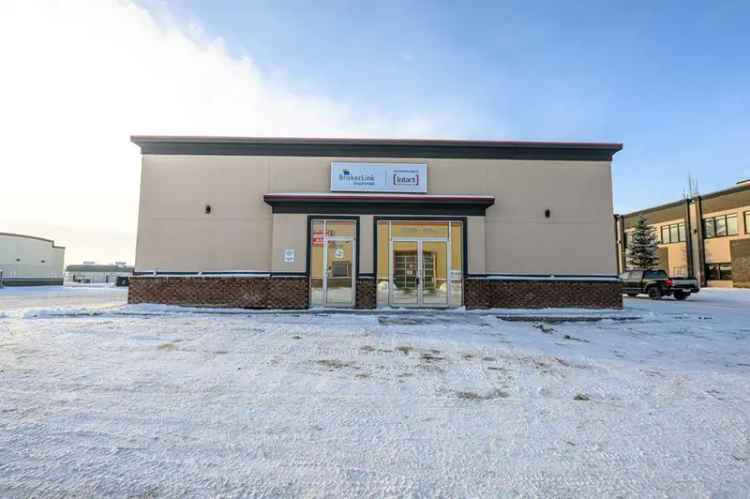 Office For Sale in Fort Saskatchewan, Alberta