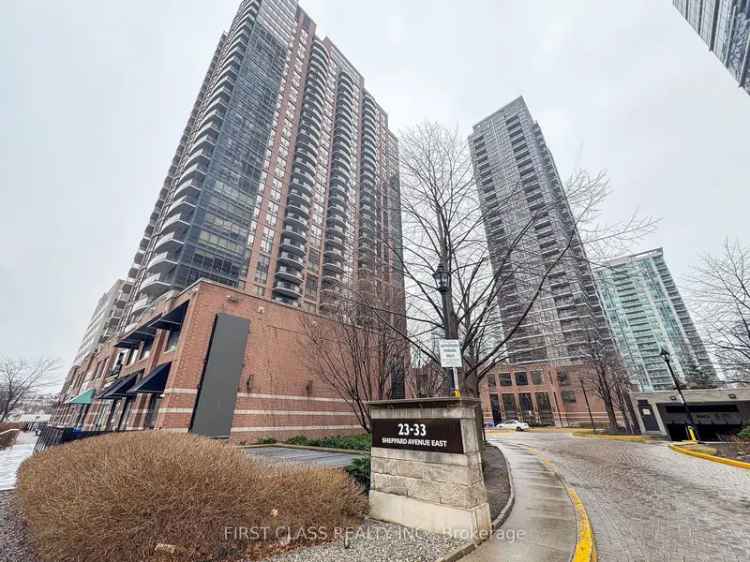 Condo For Rent in Toronto, Ontario