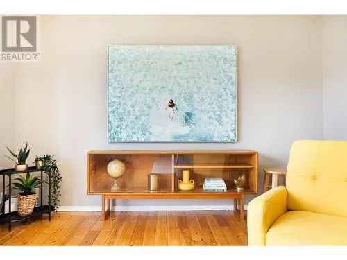 6-Bedroom House for Sale in Kelowna BC - Great for Investors