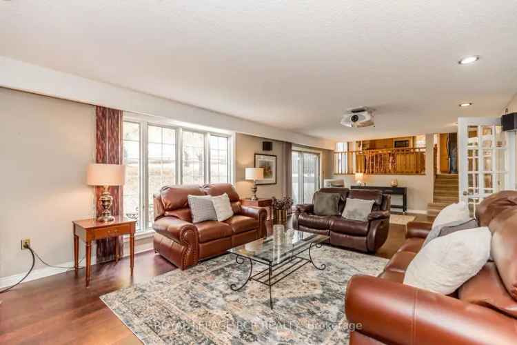 3-BR Rural Property near King Township - 10 Acres