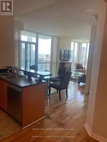 Condo For Sale In Core, Mississauga, Ontario