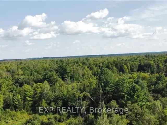 Recreational Land Near Trails and Creek