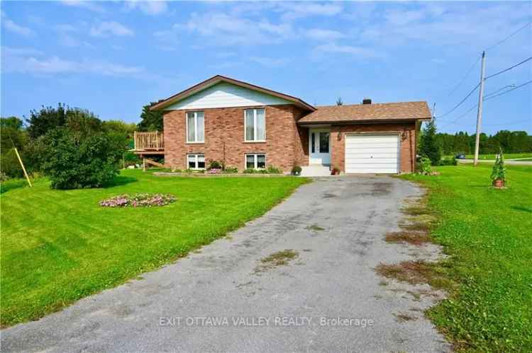 House For Sale in Whitewater Region, Ontario