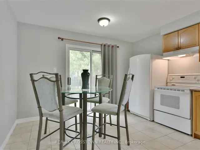 House For Sale in Barrie, Ontario